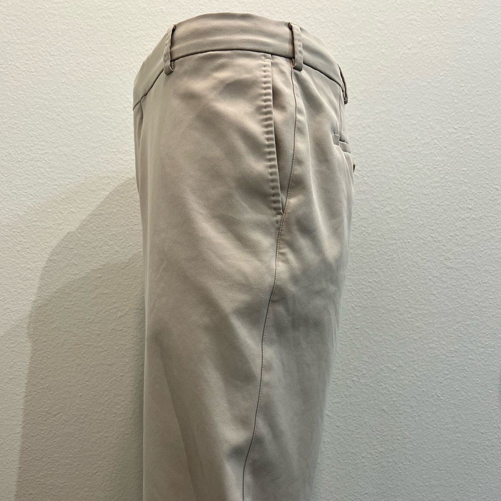 Peter Millar Durham Performance Flat Front Pants,… - image 3